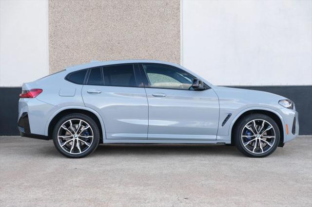 2022 BMW X4 M40i