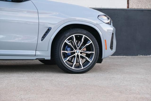 2022 BMW X4 M40i