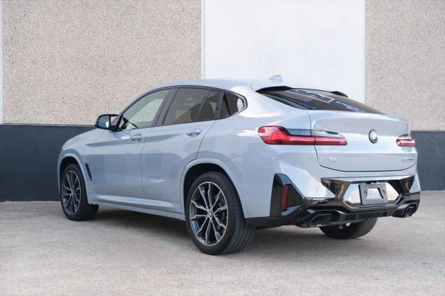 2022 BMW X4 M40i