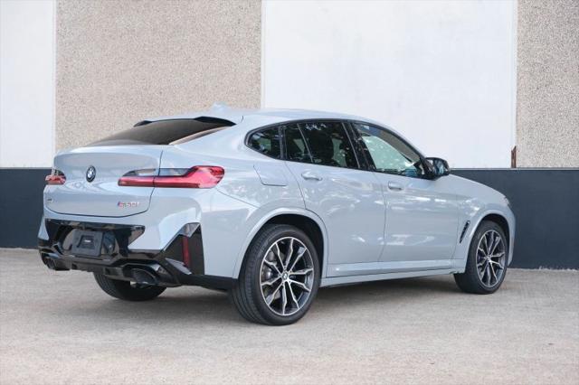 2022 BMW X4 M40i