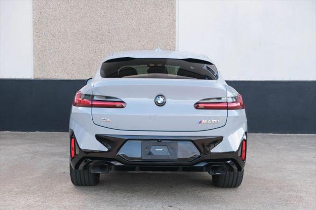 2022 BMW X4 M40i