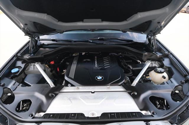 2022 BMW X4 M40i