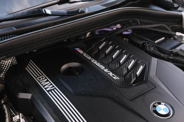 2022 BMW X4 M40i