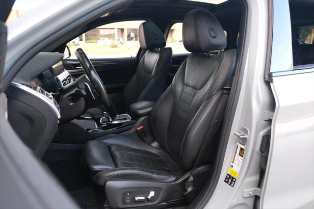 2022 BMW X4 M40i