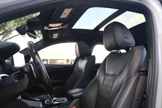2022 BMW X4 M40i