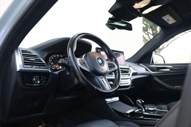 2022 BMW X4 M40i