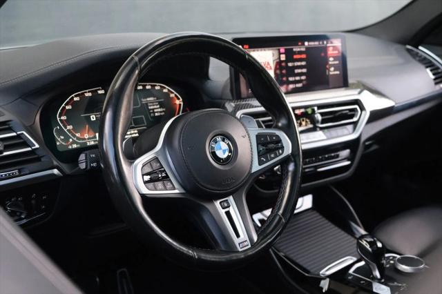 2022 BMW X4 M40i