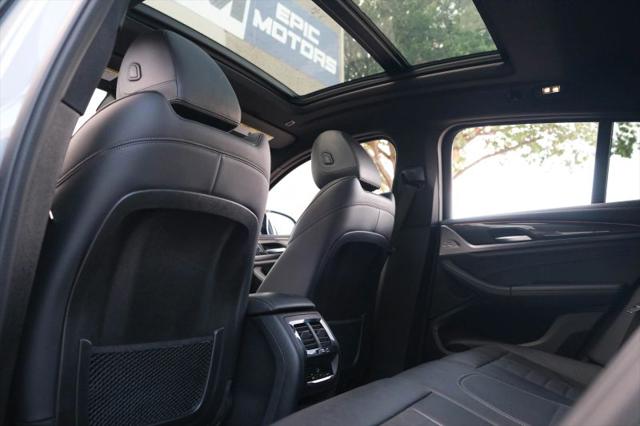 2022 BMW X4 M40i