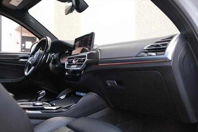 2022 BMW X4 M40i