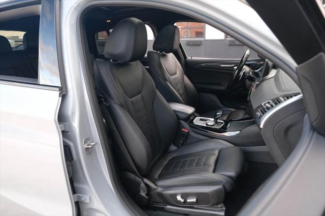 2022 BMW X4 M40i