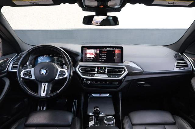 2022 BMW X4 M40i