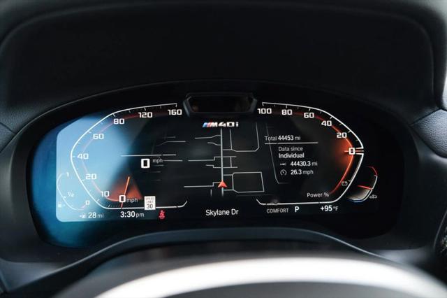 2022 BMW X4 M40i
