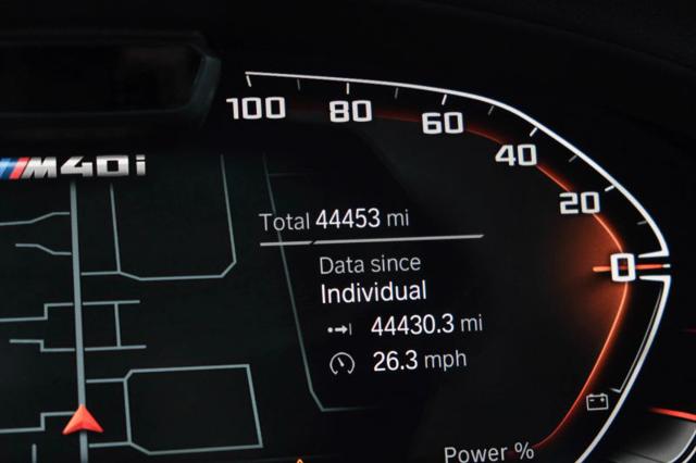 2022 BMW X4 M40i