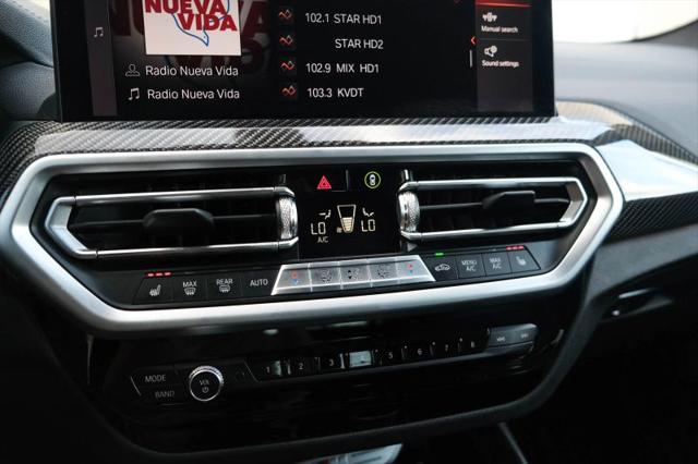 2022 BMW X4 M40i