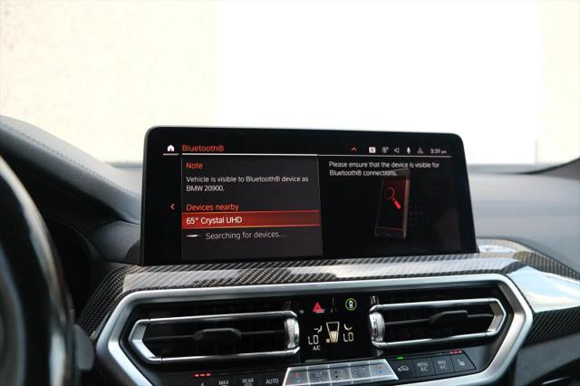 2022 BMW X4 M40i