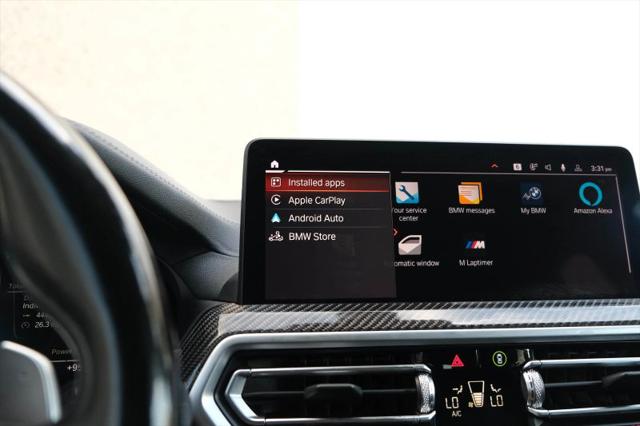 2022 BMW X4 M40i