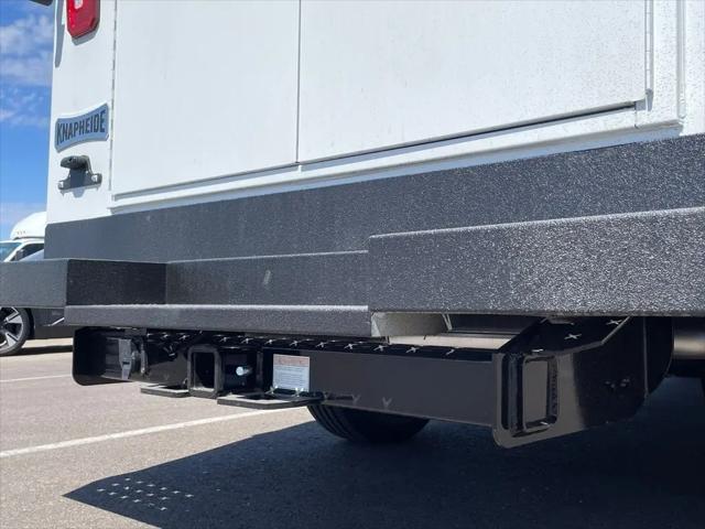 2025 Chevrolet Express Cutaway Work Van