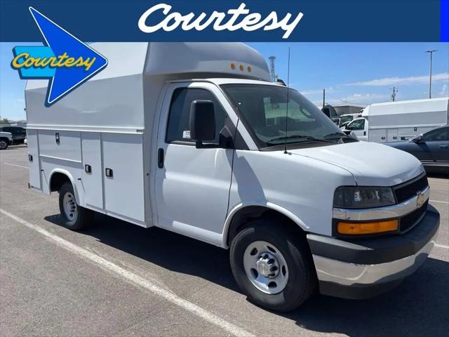 2025 Chevrolet Express Cutaway Work Van for sale in Phoenix, AZ