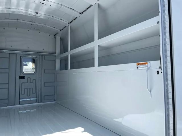 2025 Chevrolet Express Cutaway Work Van