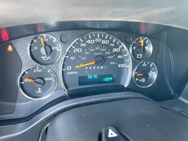 2025 Chevrolet Express Cutaway Work Van
