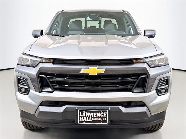2026 Chevrolet Colorado 2WD LT