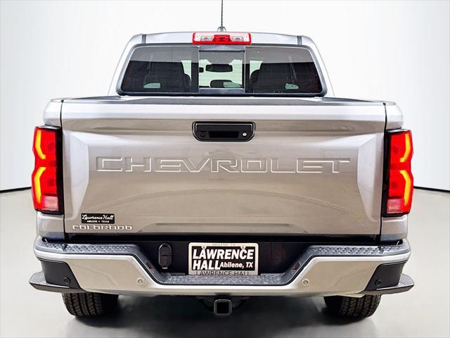 2026 Chevrolet Colorado 2WD LT