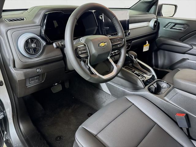 2026 Chevrolet Colorado 2WD LT