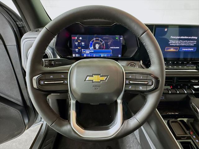 2026 Chevrolet Colorado 2WD LT
