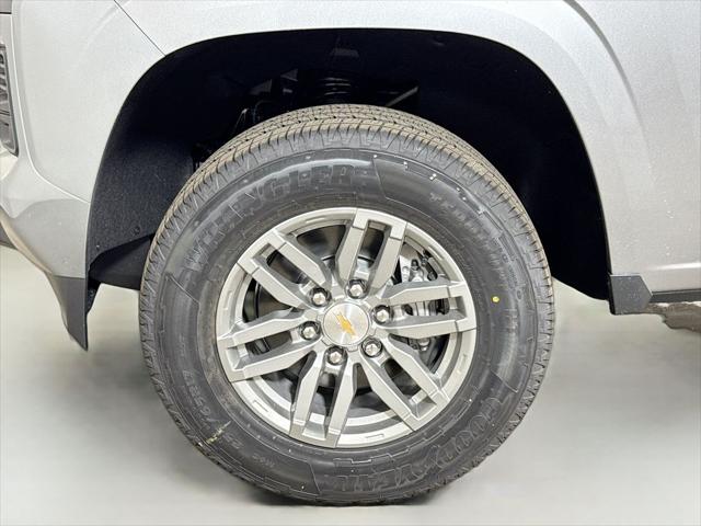 2026 Chevrolet Colorado 2WD LT