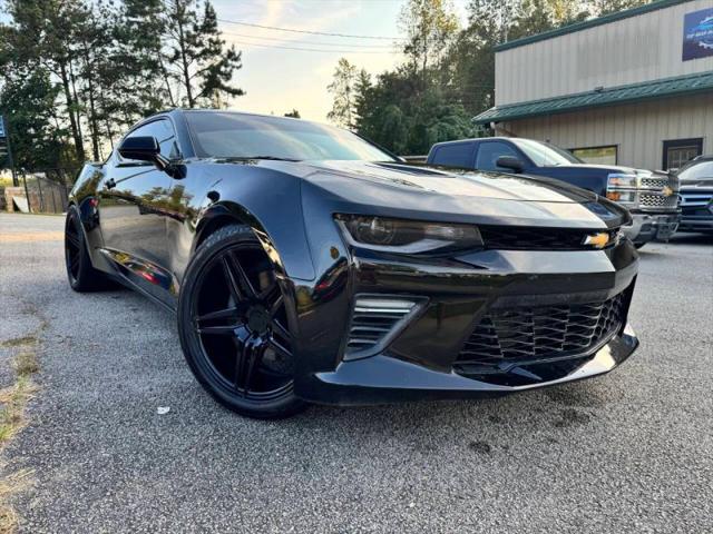 2017 Chevrolet Camaro 2SS