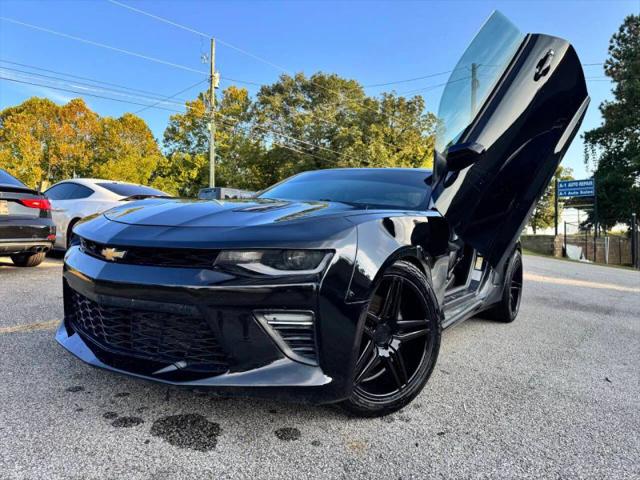 2017 Chevrolet Camaro 2SS