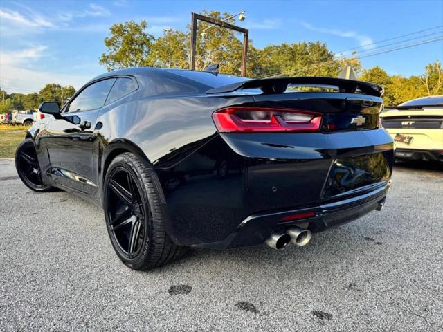 2017 Chevrolet Camaro 2SS