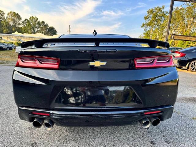 2017 Chevrolet Camaro 2SS