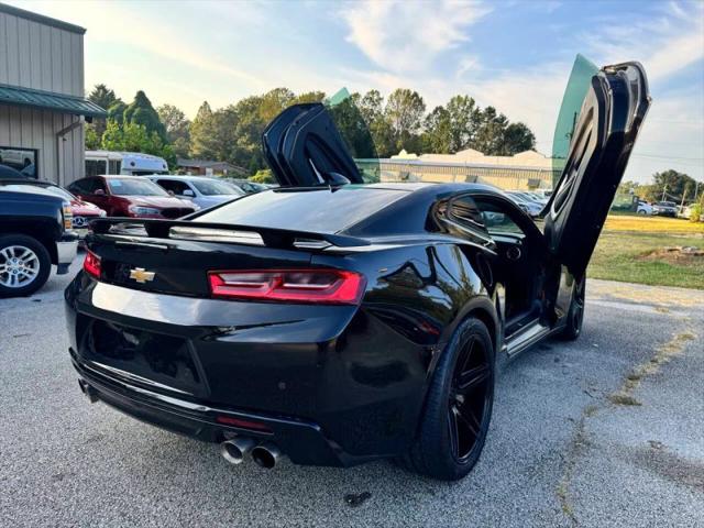 2017 Chevrolet Camaro 2SS