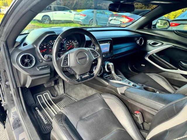 2017 Chevrolet Camaro 2SS