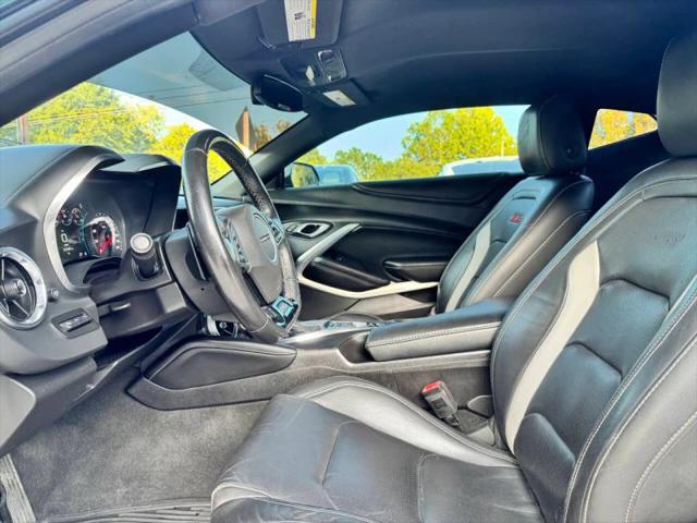 2017 Chevrolet Camaro 2SS