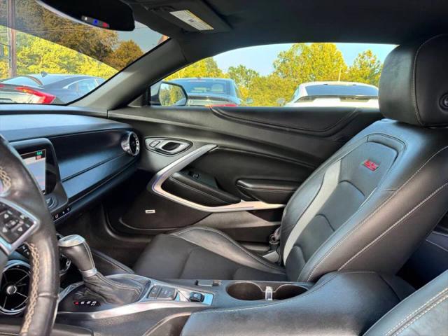 2017 Chevrolet Camaro 2SS