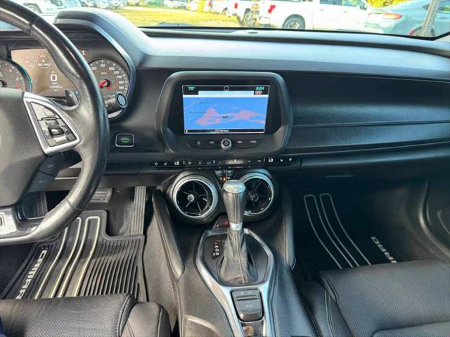 2017 Chevrolet Camaro 2SS