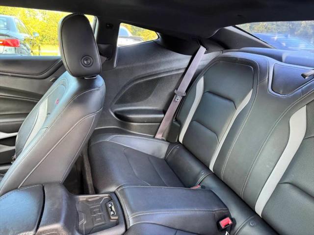 2017 Chevrolet Camaro 2SS