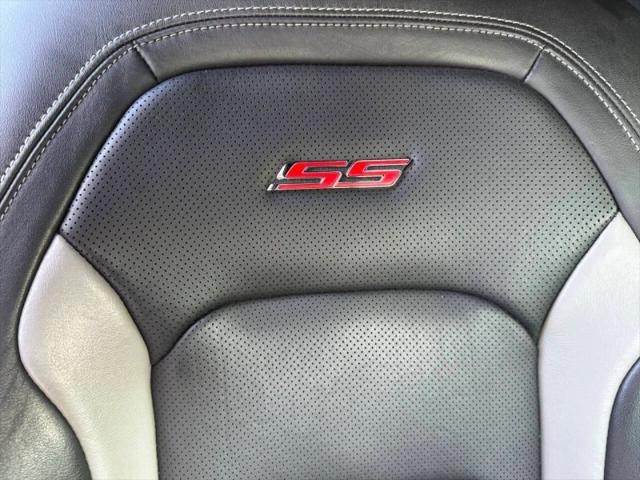 2017 Chevrolet Camaro 2SS