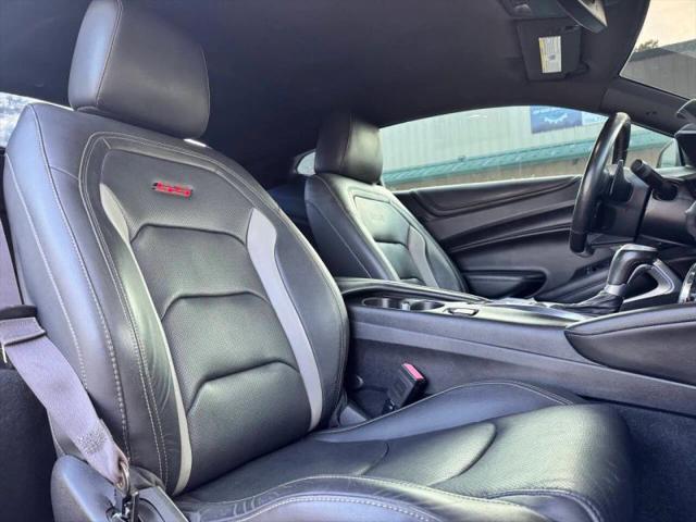 2017 Chevrolet Camaro 2SS
