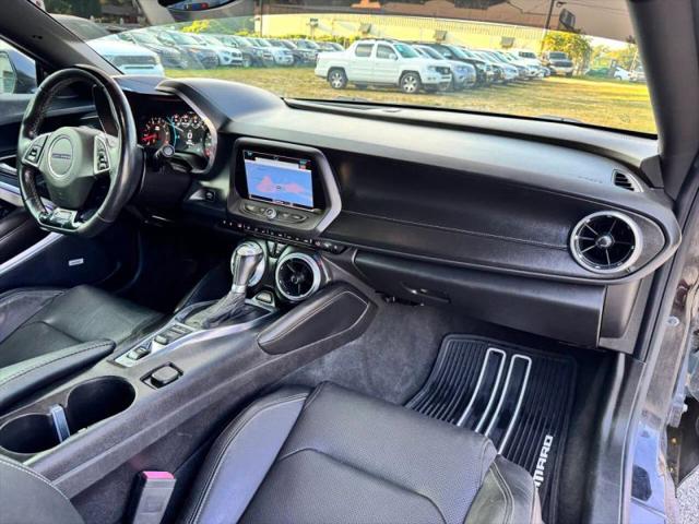 2017 Chevrolet Camaro 2SS