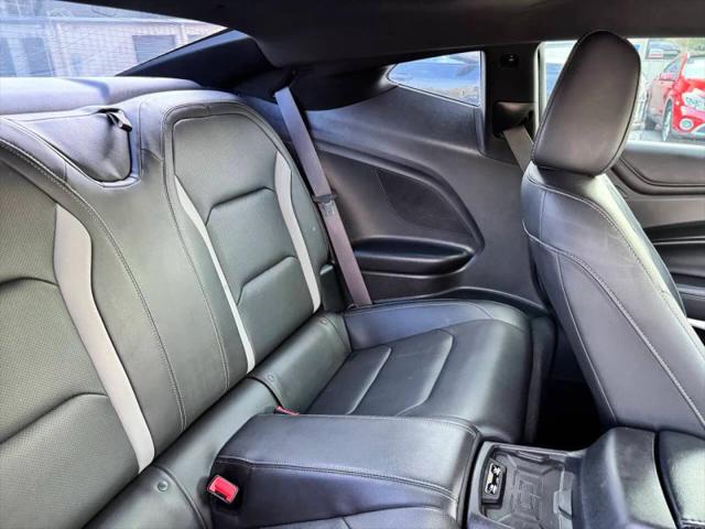 2017 Chevrolet Camaro 2SS