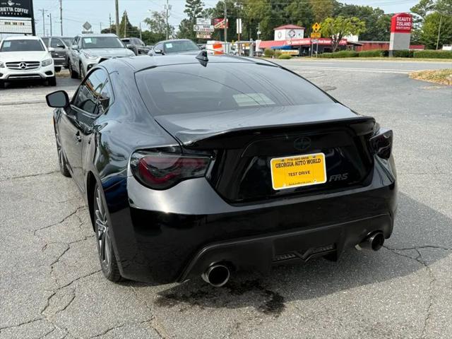 2015 Scion FR-S Release Series