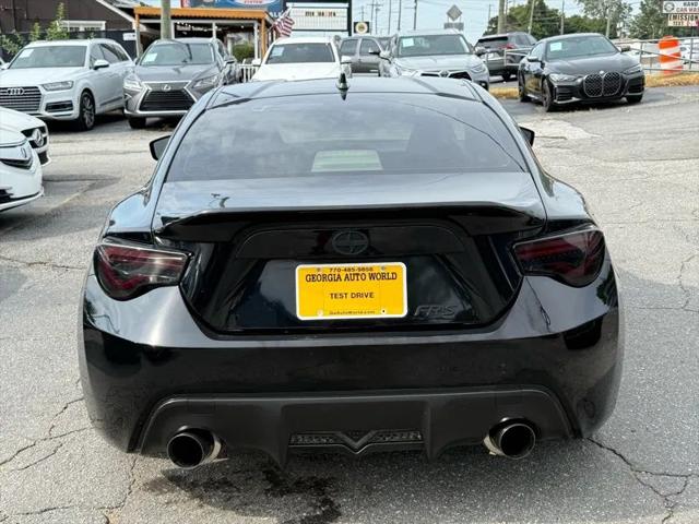 2015 Scion FR-S Release Series