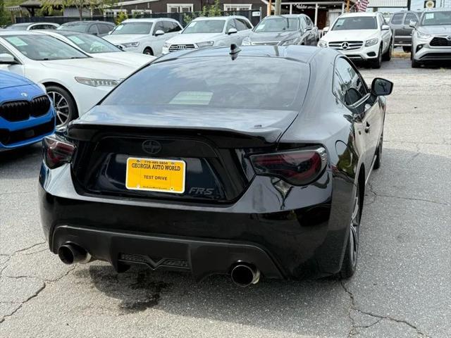 2015 Scion FR-S Release Series