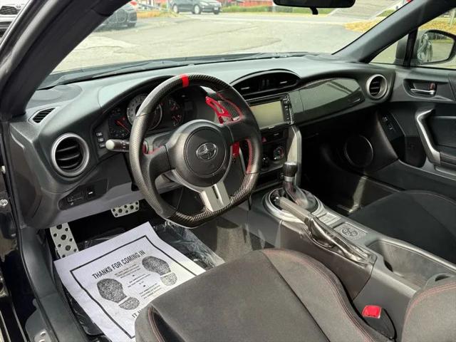 2015 Scion FR-S Release Series