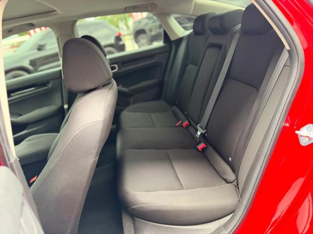 2023 Honda Civic EX w/o BSI