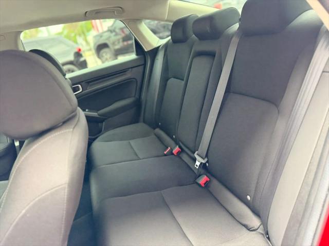 2023 Honda Civic EX w/o BSI