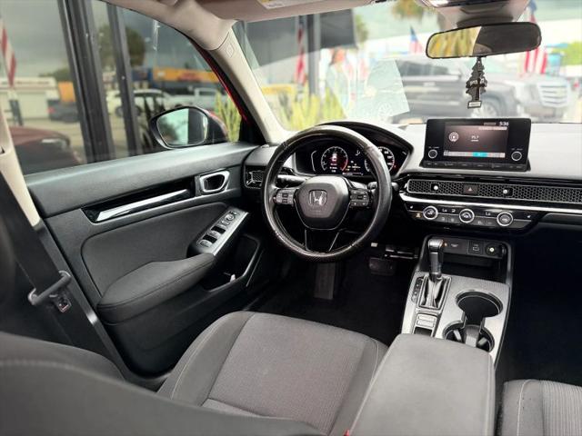 2023 Honda Civic EX w/o BSI